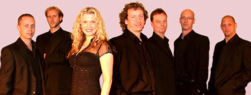 Wedding and corporate function band based in Norfolk, also covering Suffolk, Cambridgeshire, Peterborough and Essex